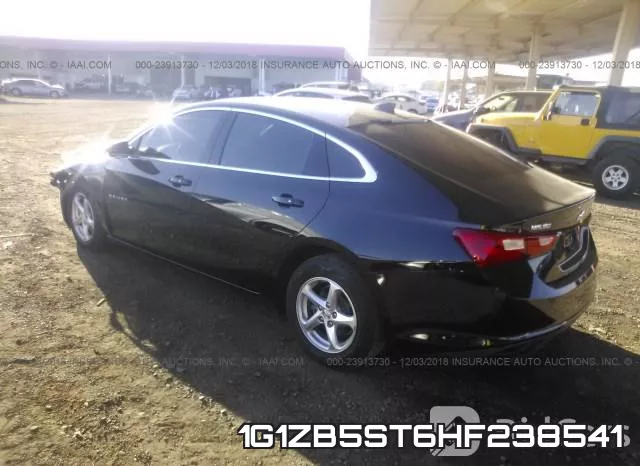 1G1ZB5ST6HF238541 фото 4