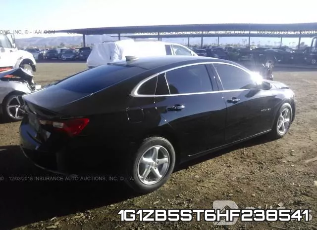 1G1ZB5ST6HF238541 фото 5