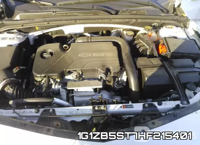 1G1ZB5ST7HF215401 фото 2