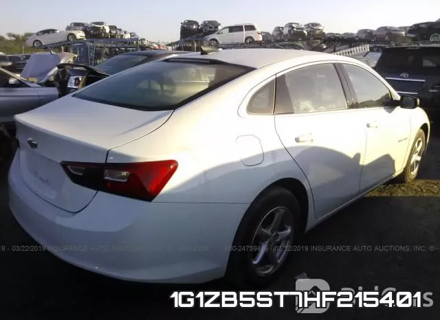 1G1ZB5ST7HF215401 фото 5