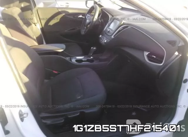 1G1ZB5ST7HF215401 фото 6