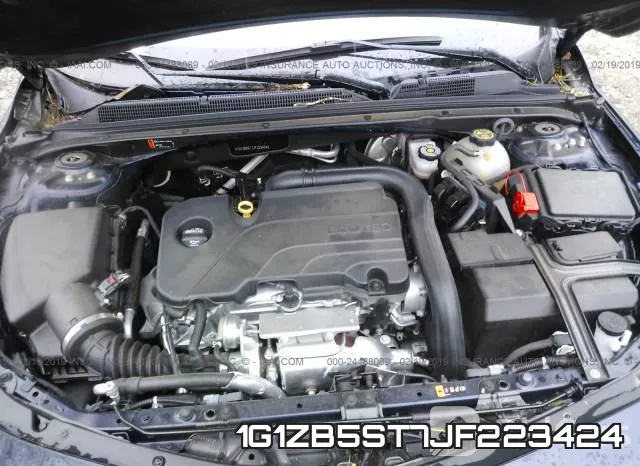 1G1ZB5ST7JF223424 фото 2