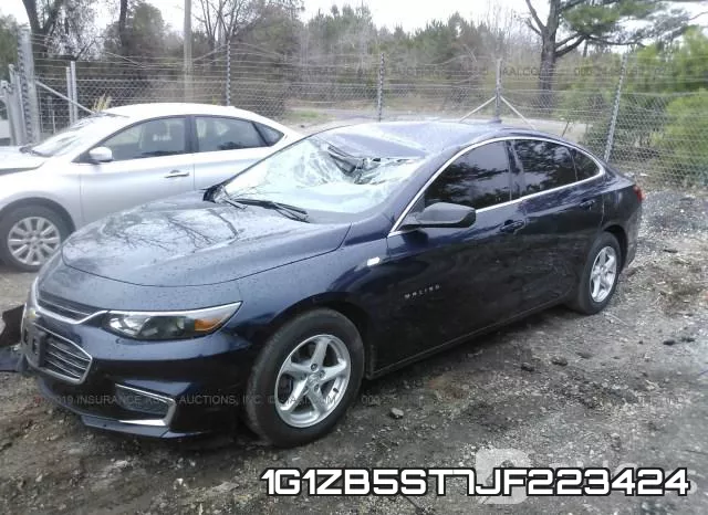 1G1ZB5ST7JF223424 фото 3