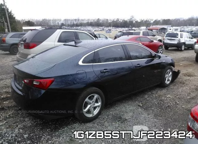 1G1ZB5ST7JF223424 фото 5