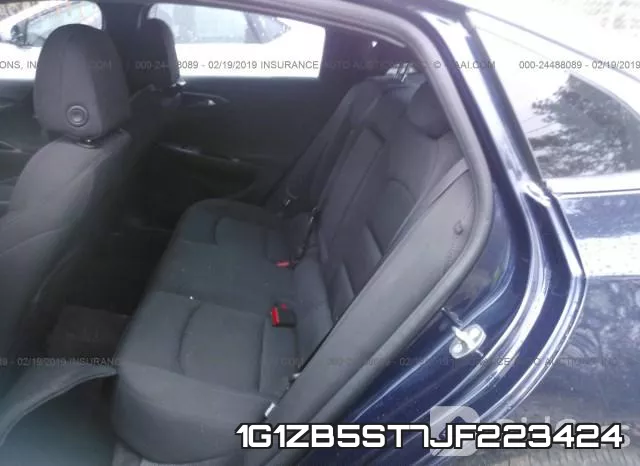 1G1ZB5ST7JF223424 фото 9