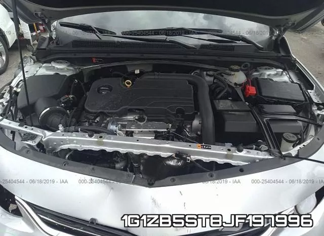 1G1ZB5ST8JF197996 фото 2