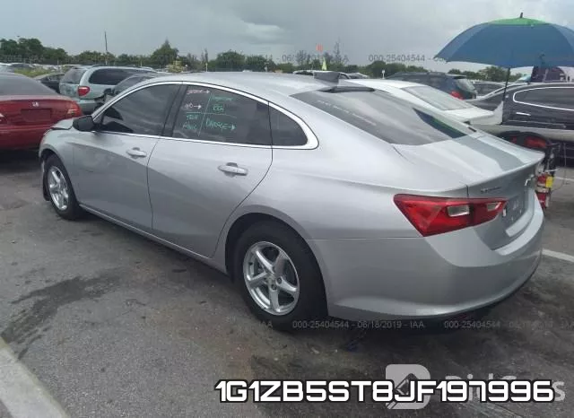 1G1ZB5ST8JF197996 фото 4