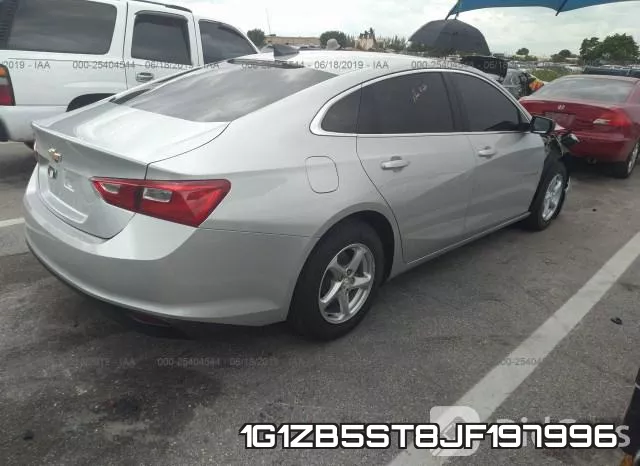 1G1ZB5ST8JF197996 фото 5