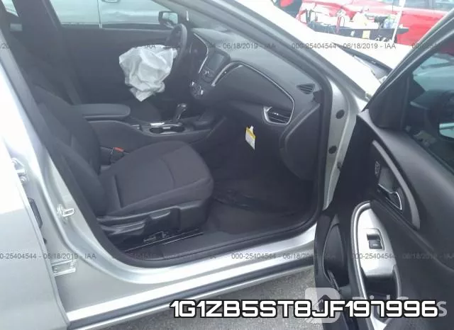 1G1ZB5ST8JF197996 фото 6