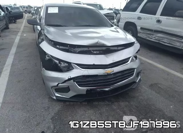 1G1ZB5ST8JF197996 фото 7