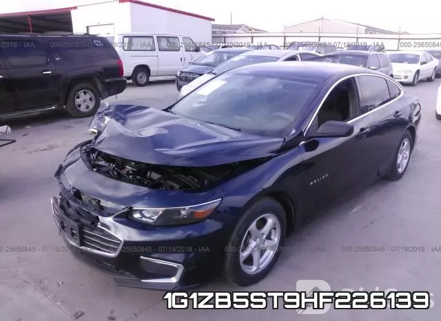 1G1ZB5ST9HF226139 фото 3