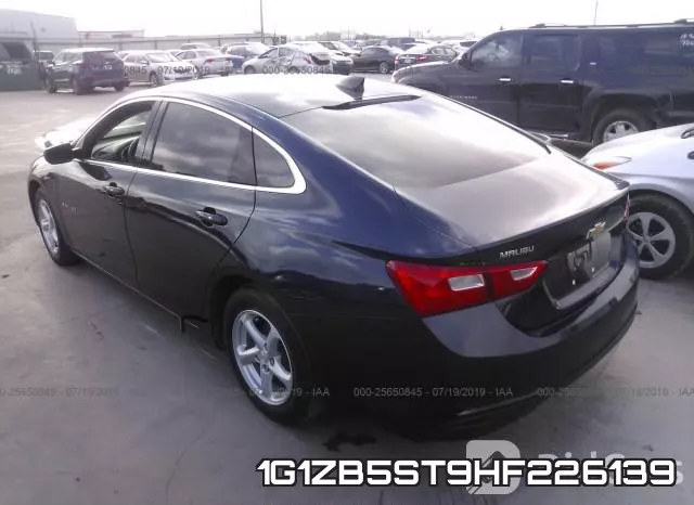 1G1ZB5ST9HF226139 фото 4