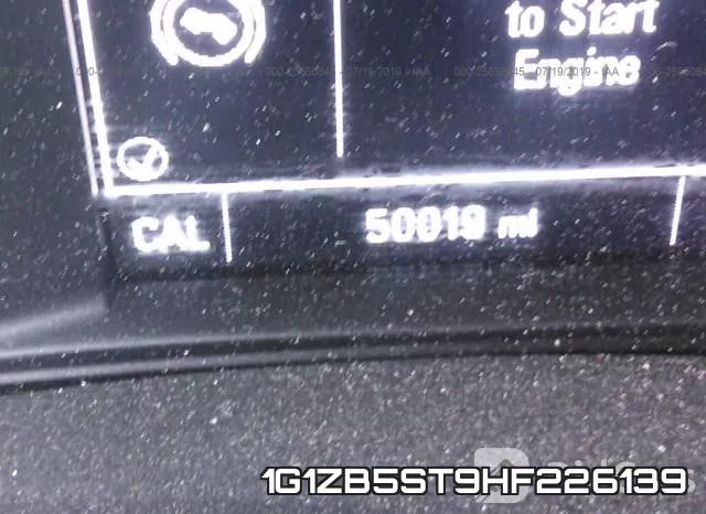1G1ZB5ST9HF226139 фото 8
