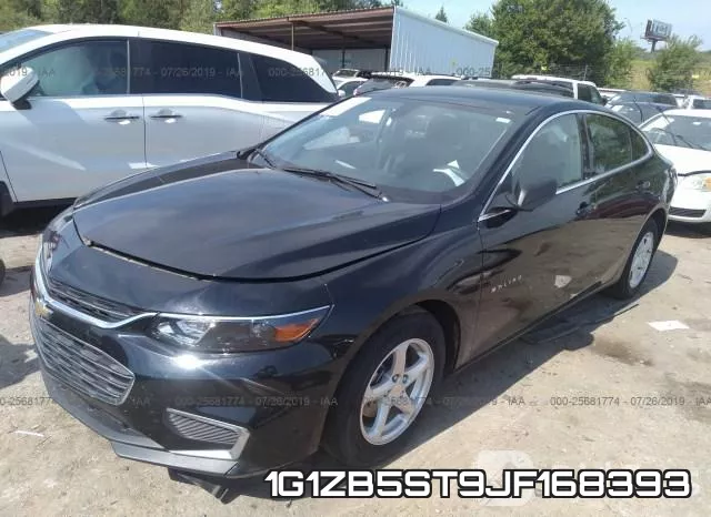 1G1ZB5ST9JF168393 фото 3