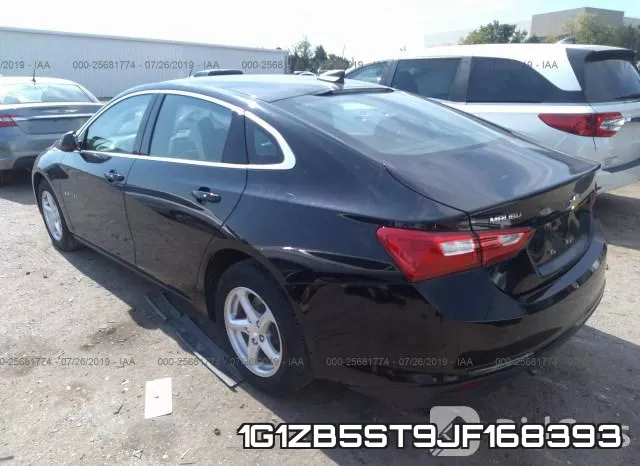 1G1ZB5ST9JF168393 фото 4