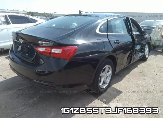 1G1ZB5ST9JF168393 фото 5