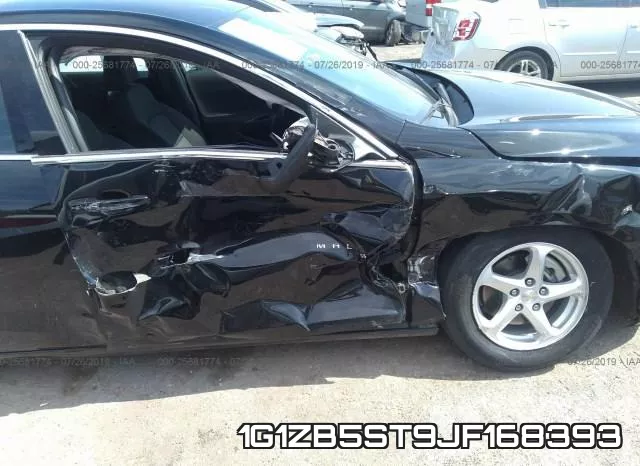 1G1ZB5ST9JF168393 фото 7