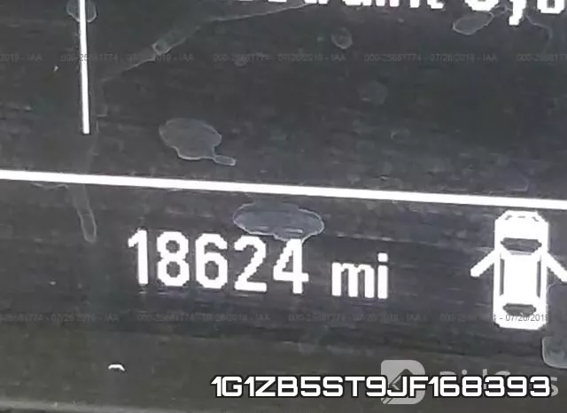 1G1ZB5ST9JF168393 фото 8