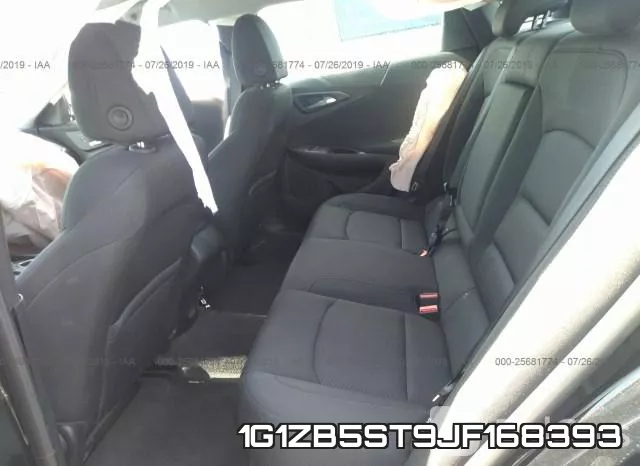 1G1ZB5ST9JF168393 фото 9