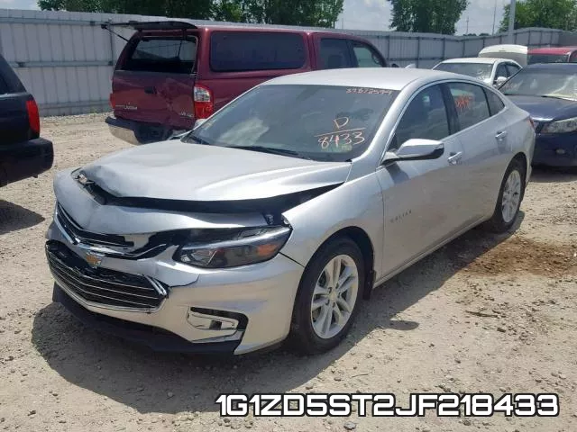 1G1ZD5ST2JF218433 фото 3