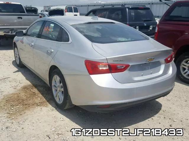 1G1ZD5ST2JF218433 фото 4