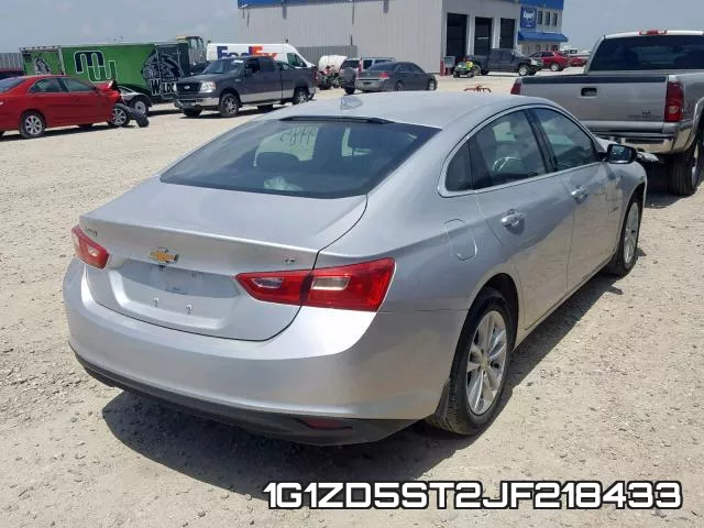 1G1ZD5ST2JF218433 фото 5