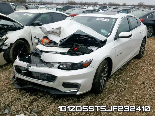 1G1ZD5ST5JF232410 фото 3