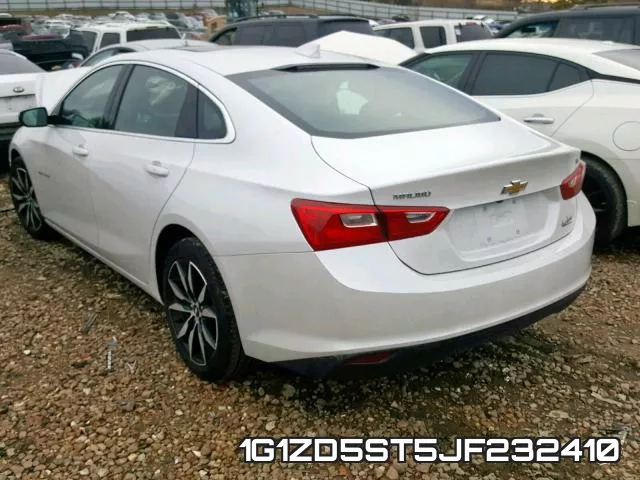 1G1ZD5ST5JF232410 фото 4