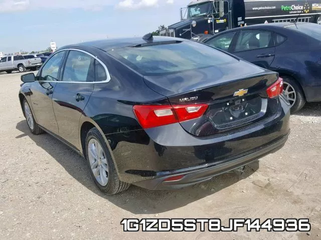 1G1ZD5ST8JF144936 фото 4