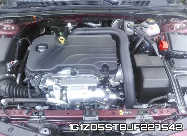 1G1ZD5ST8JF227542 фото 2