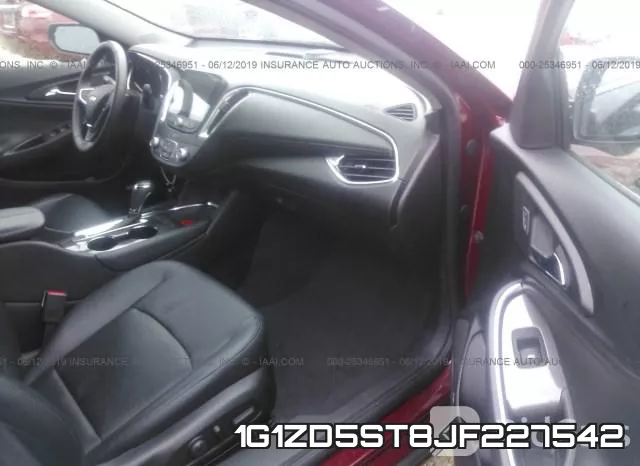 1G1ZD5ST8JF227542 фото 6