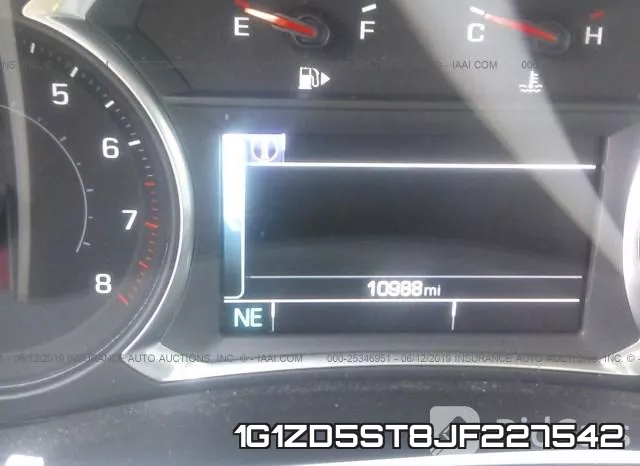 1G1ZD5ST8JF227542 фото 8