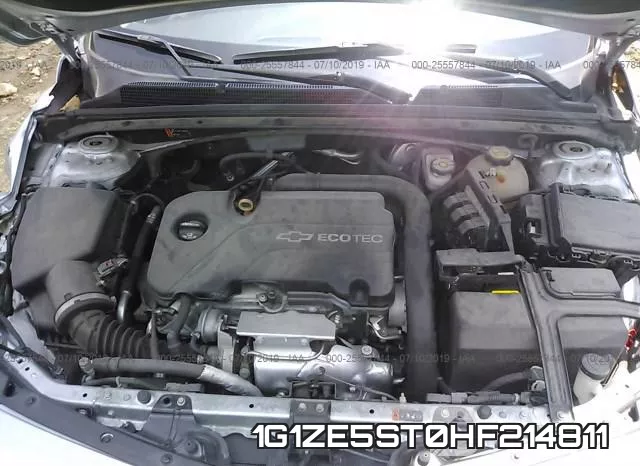1G1ZE5ST0HF214811 фото 2