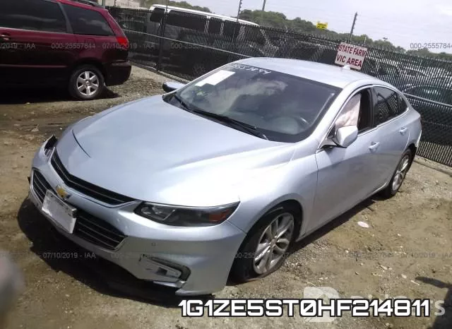 1G1ZE5ST0HF214811 фото 3