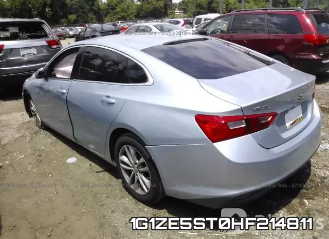 1G1ZE5ST0HF214811 фото 4