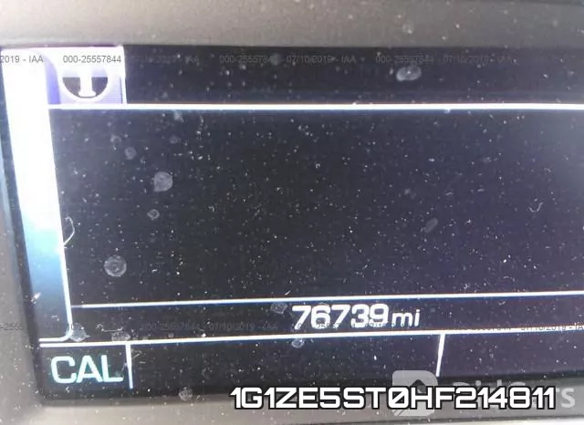 1G1ZE5ST0HF214811 фото 8