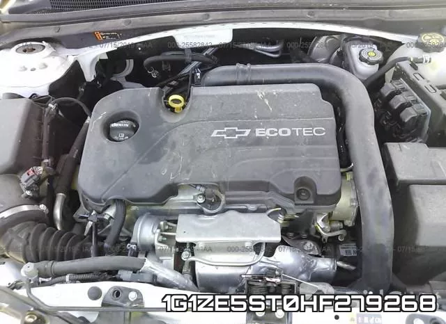 1G1ZE5ST0HF279268 фото 2