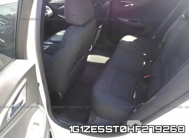 1G1ZE5ST0HF279268 фото 9