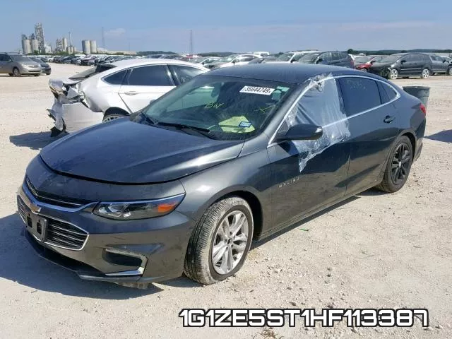 1G1ZE5ST1HF113387 фото 3