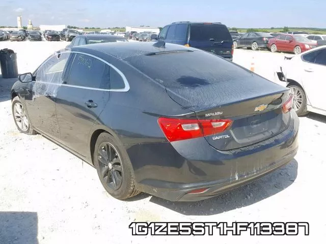 1G1ZE5ST1HF113387 фото 4