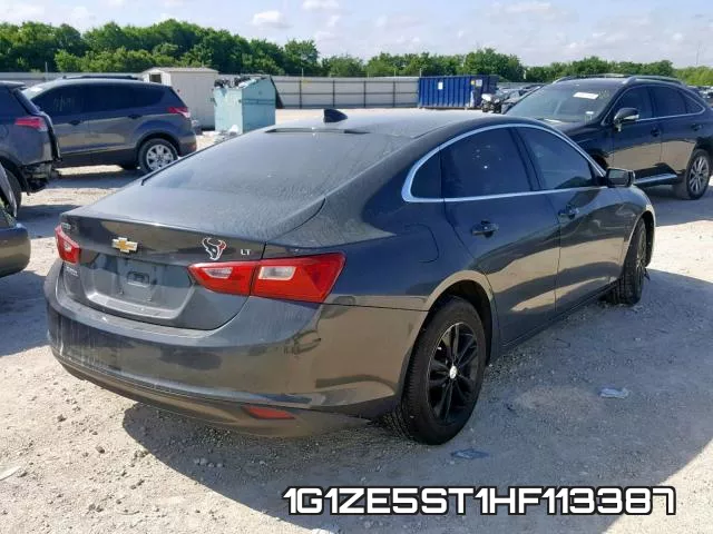 1G1ZE5ST1HF113387 фото 5