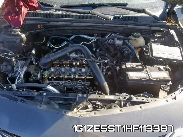 1G1ZE5ST1HF113387 фото 8