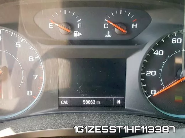1G1ZE5ST1HF113387 фото 9