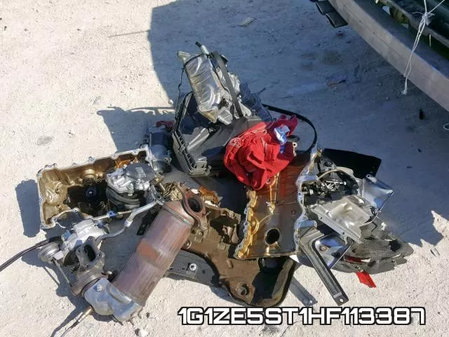 1G1ZE5ST1HF113387 фото 10