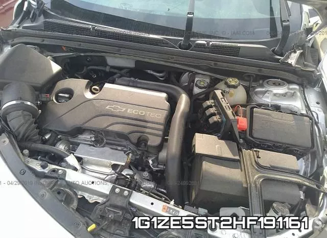 1G1ZE5ST2HF191161 фото 2
