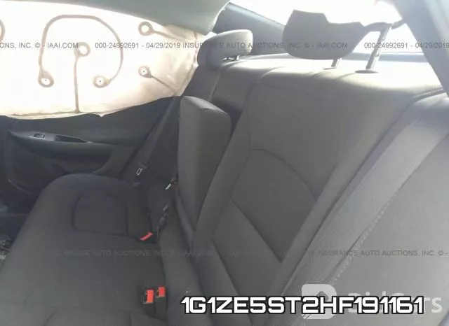 1G1ZE5ST2HF191161 фото 9