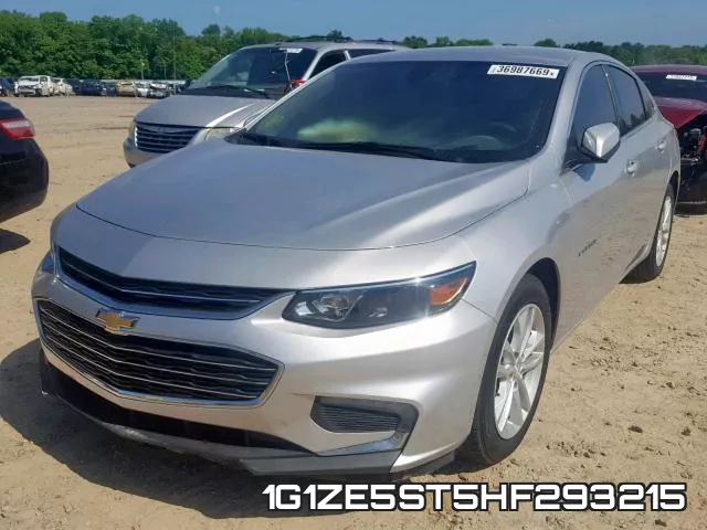 1G1ZE5ST5HF293215 фото 3