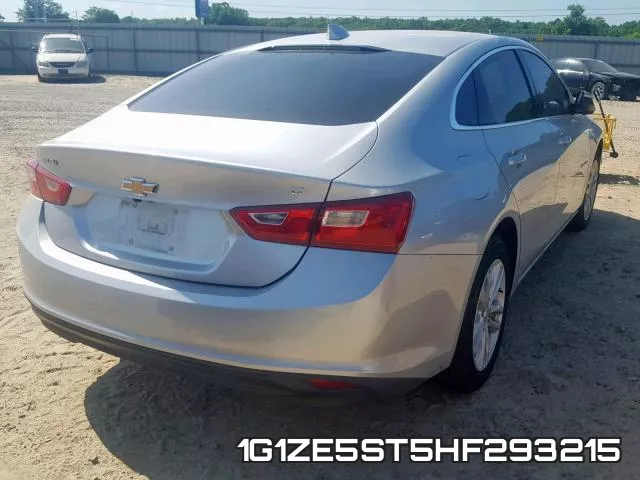 1G1ZE5ST5HF293215 фото 5