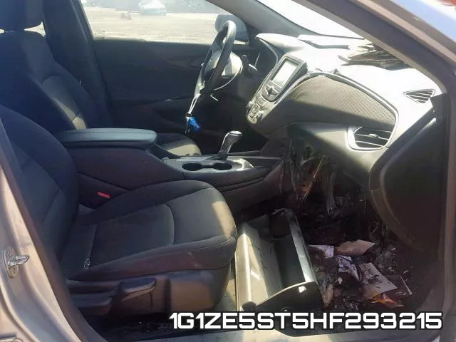 1G1ZE5ST5HF293215 фото 6