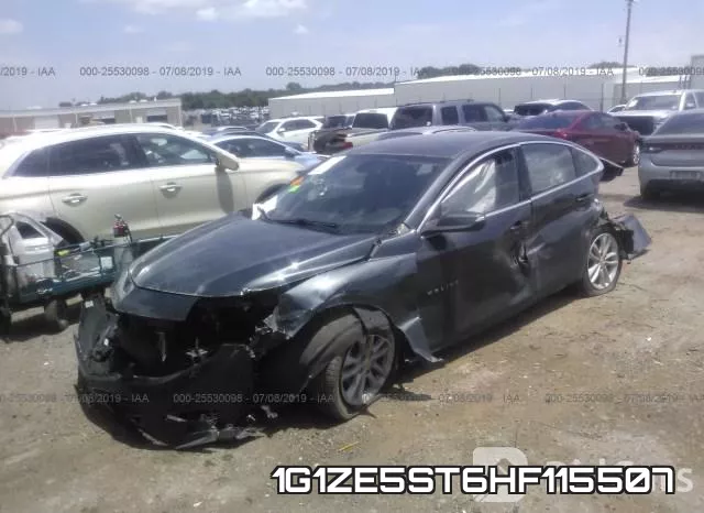 1G1ZE5ST6HF115507 фото 3